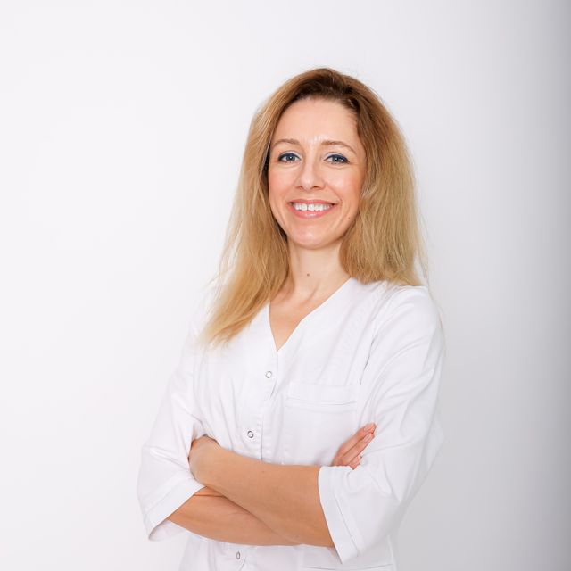 Anna Sancewicz, lekarz wykonujący zabiegi medycyny estetycznej Warszawa
