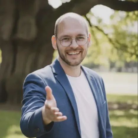 Daniel Driesselmann, Heilpraktiker für Psychotherapie Hamburg