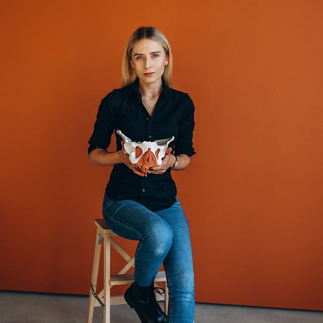 Aneta Janiszewska, fizjoterapeuta Ostrzeszów