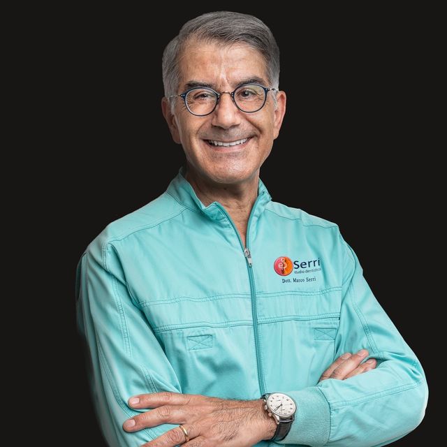 Marco Serri, dentista Quartu Sant'Elena