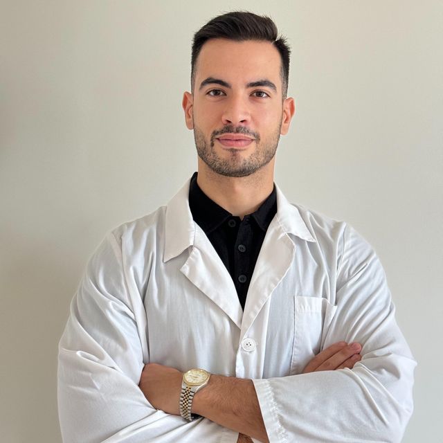 Roberto Trovato, nutrizionista San Giovanni la Punta