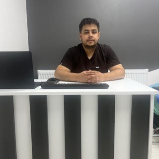 Resmi büyüt: Mustafa Sefa Arı, Diş Hekimi Konya