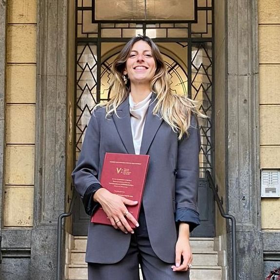 Francesca Grassi, Radiologo Napoli