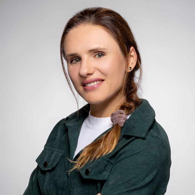 Justyna Dengus, fizjoterapeuta Latchorzew