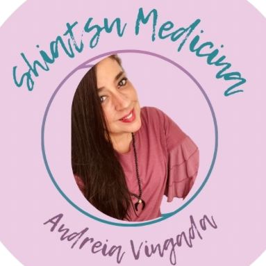 Andreia Vingada, Terapeuta alternativo Lisboa