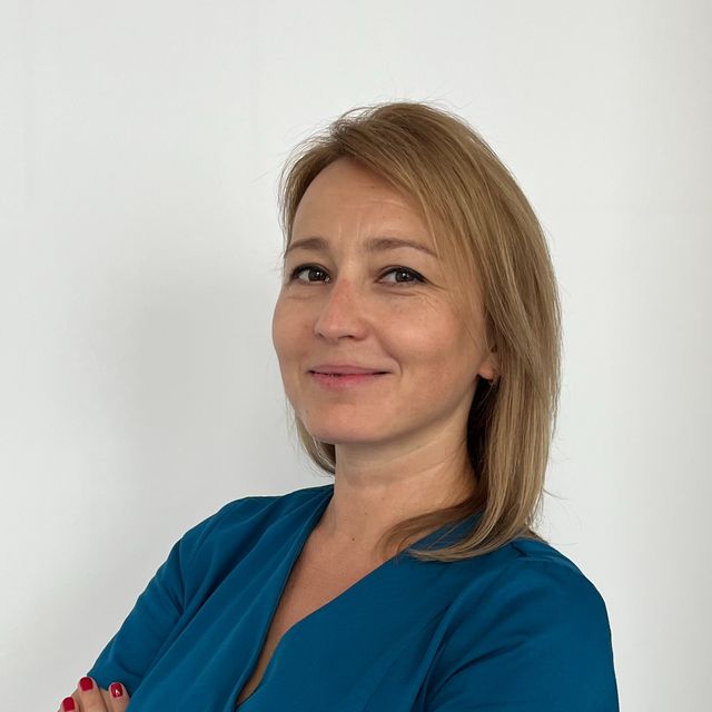 Roma Wińska, logopeda Poznań