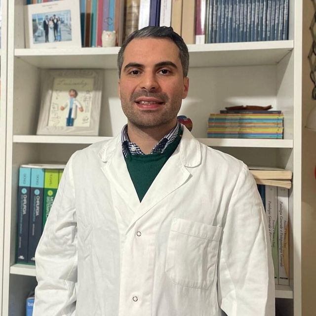 Domenico Serpico, diabetologo Pomigliano d'Arco