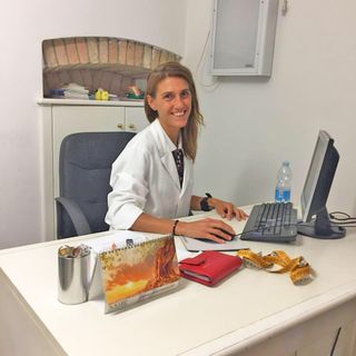 Ingrandire l'immagine: Valentina Giacometti, nutrizionista Casalmaggiore