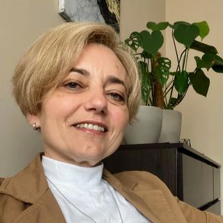 Powiększ obraz: Beata Kachlik, psychoterapeuta Kraków