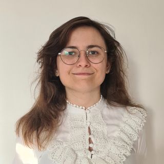 Powiększ obraz: Oktawia Szpilman, psycholog Wrocław