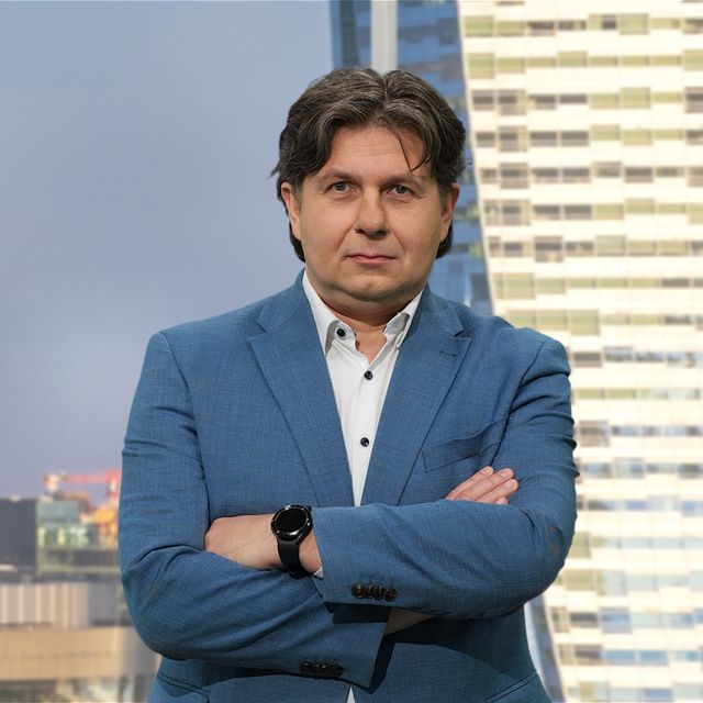 Marcin Barylski, internista Łódź