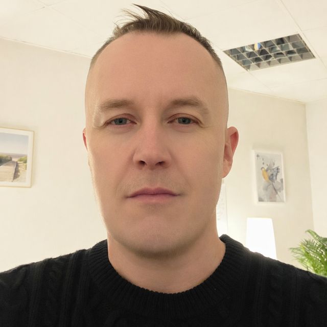 Mateusz Szubert, psychoterapeuta Katowice