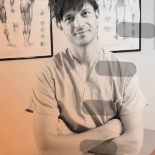 Luca Roberto Ottino, fisioterapista Milano