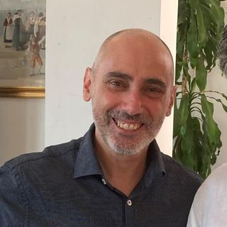 Antonio Cortese, psicologo Ferentino