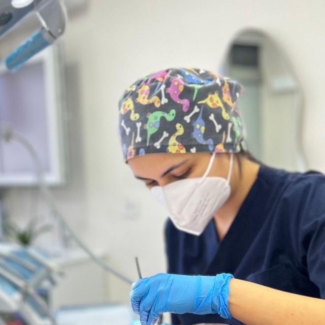 Rahime Çoban, Diş Hekimi Marmaris