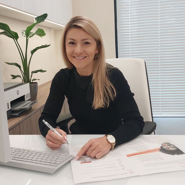 Emilia Pieńkowska, dietetyk Częstochowa