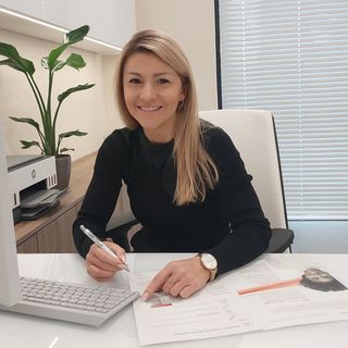 Powiększ obraz: Emilia Pieńkowska, dietetyk Częstochowa