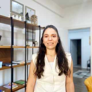 Resmi büyüt: Beyza Çalık, Dil ve Konuşma Terapisi Konya