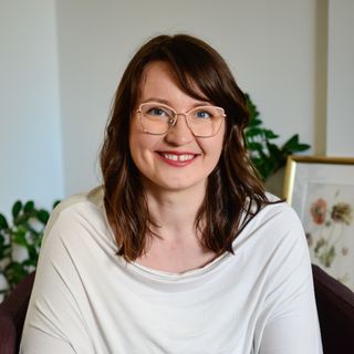 Powiększ obraz: Wiktoria Jargiło, psychoterapeuta Wrocław