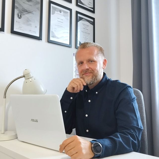 Paweł Kućko, dietetyk Szczecin