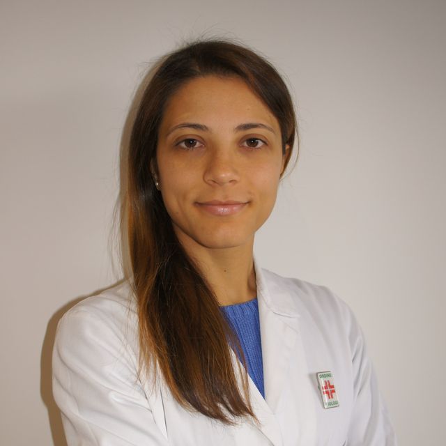 Antonia Maura Buldo, nutrizionista Roma