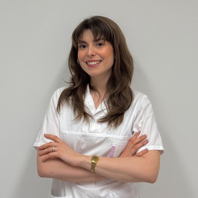 Daryna Fedun, gynekolog Praha