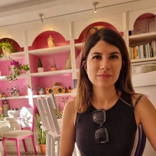 Resmi büyüt: Pınar Genç Alptürk, Psikoloji Ankara