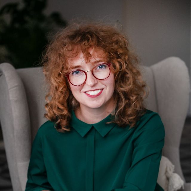 Marta Malanowska-Statkiewicz, psychoterapeuta Wrocław