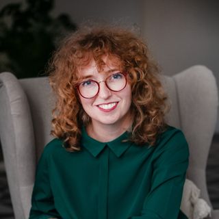 Powiększ obraz: Marta Malanowska-Statkiewicz, psychoterapeuta Wrocław