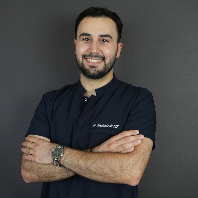 Gökdeniz Oktay, Diş Hekimi Adana