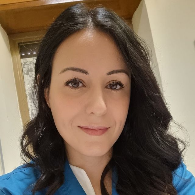 Maria Grazia Ester Rapisarda, medico di medicina generale Paternò