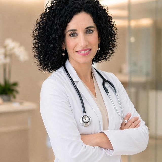 Meritxell Fernandez Matilla, Reumatólogo Valencia