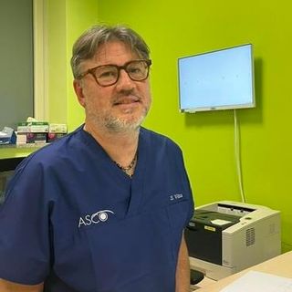 Stefano Vita, oculista Monfalcone