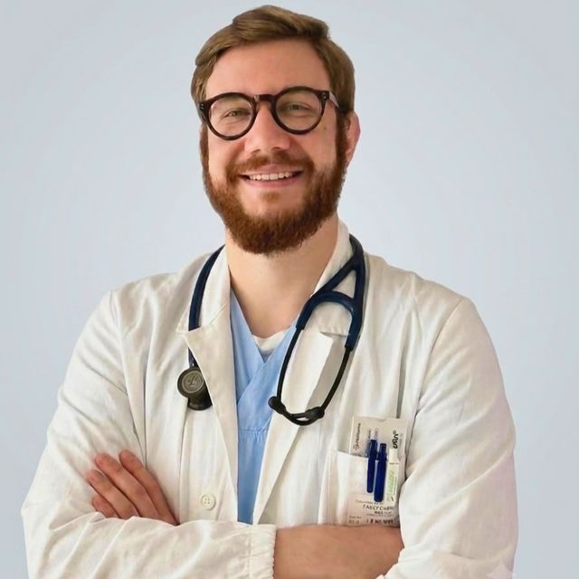 Gabriele Facci, cardiologo Isola della Scala