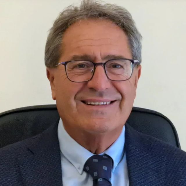 Mario Mattaroccia, otorino Pontecorvo