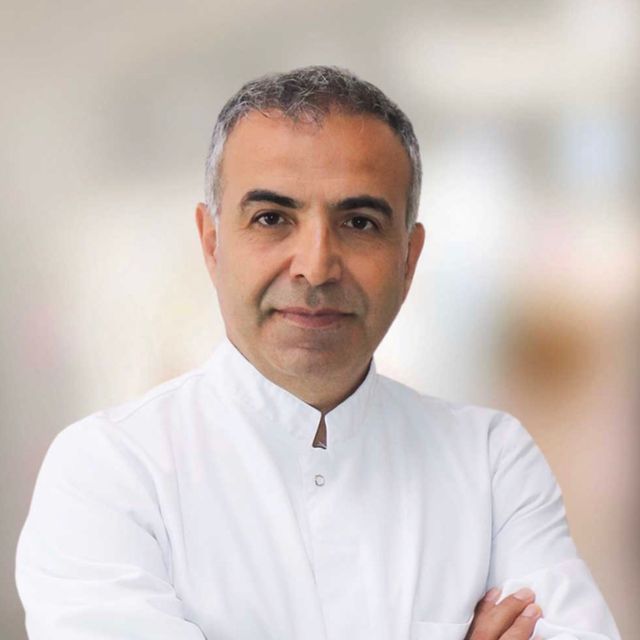 Süleyman Çataltepe, Göz Hastalıkları Şişli