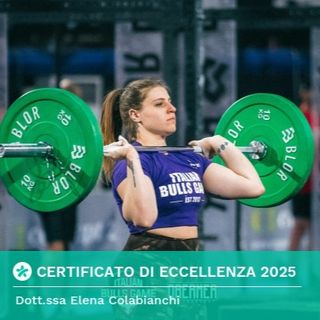 Dott.ssa Elena Colabianchi