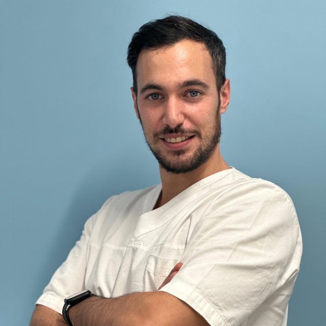 Giuseppe Migliore, massofisioterapista Brugherio