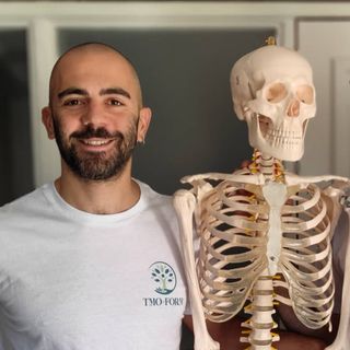 Ampliar imagem: Marco Tomaiuolo, Osteopata Lisboa