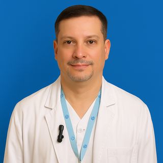 Acercar imagen: Fabian Manjarres Henríquez, Médico de familia Zaragoza