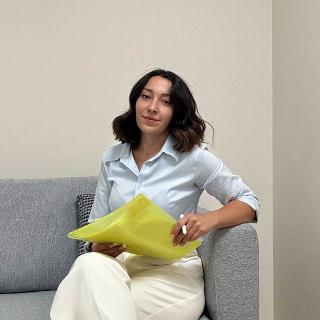 Mervenur Yüksel, Çocuk Gelişimi Çiğli