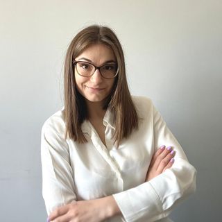 Powiększ obraz: Natalia Rybak, psycholog Kraków