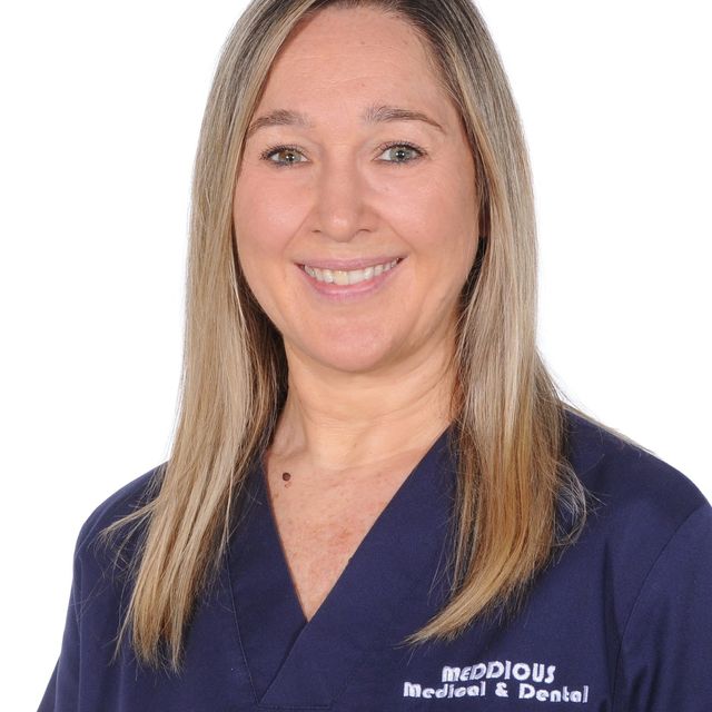Miriam Hernández de Hita, Dentista Torrijos