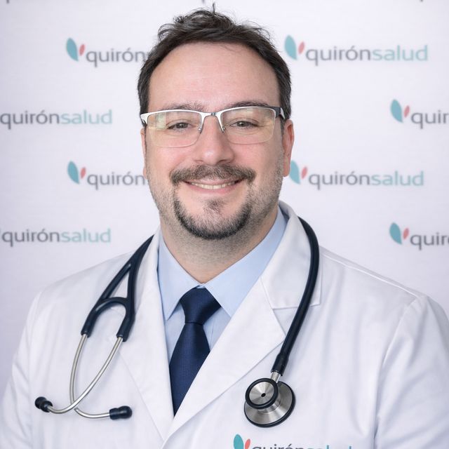 José Antonio Gutiérrez Lara, Neumólogo Badajoz