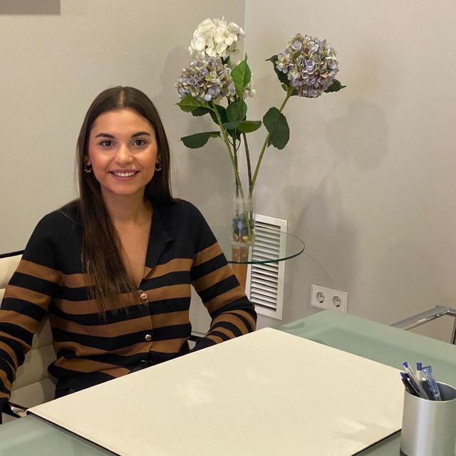 Paula Bombal, Psicólogo Valencia