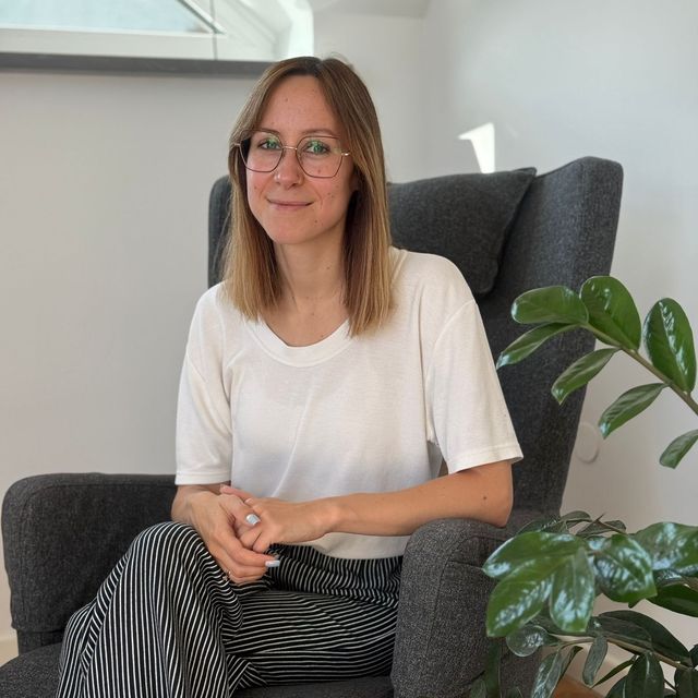 Monika Czapkiewicz, psycholog Rumia