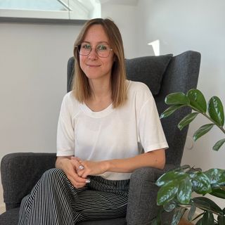 Powiększ obraz: Monika Czapkiewicz, psycholog Rumia