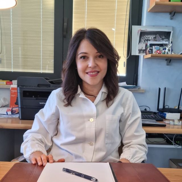 Irene Feola, nutrizionista Latina