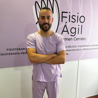 Sergio Caracuel Pérez, Fisioterapeuta Córdoba