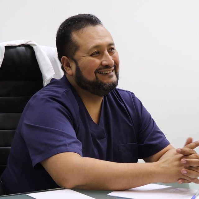 Cesar Arroyo Romo, Médico estético Madrid